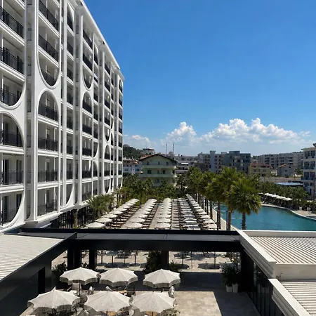 Appartement Maison Aura - Luxury Residences Golem (Tirana)