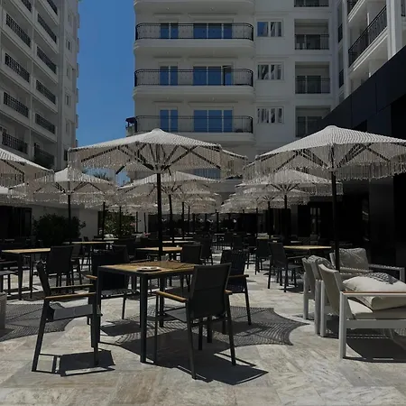 Apartament Maison Aura - Luxury Residences Golem (Tirana)