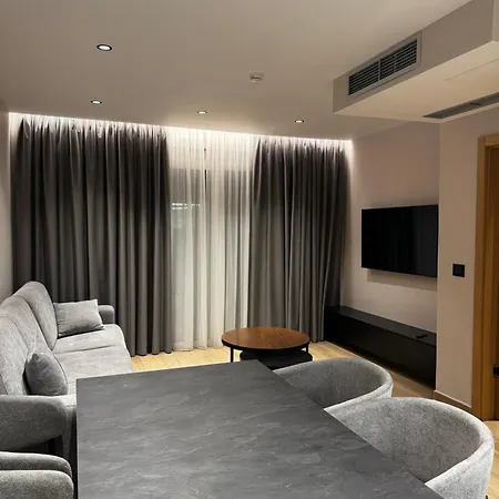 Appartement Maison Aura - Luxury Residences Golem (Tirana)